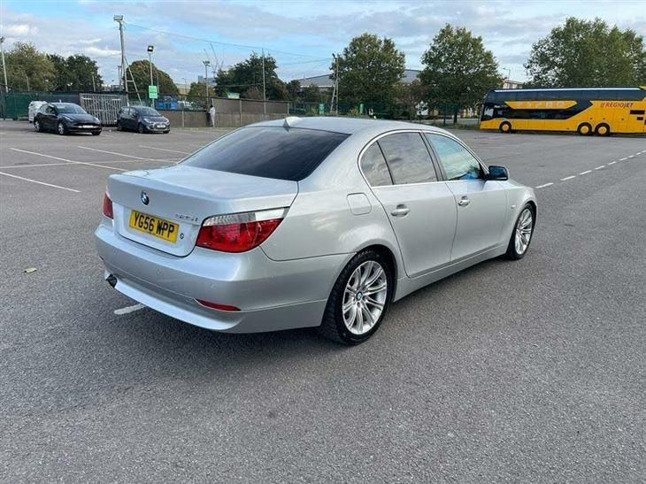 BMW 5 Series E60 [03-10] cars for sale - PistonHeads UK