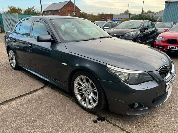 2008 BMW (E60) M5 for sale by auction in Waterlooville, Hampshire, United  Kingdom