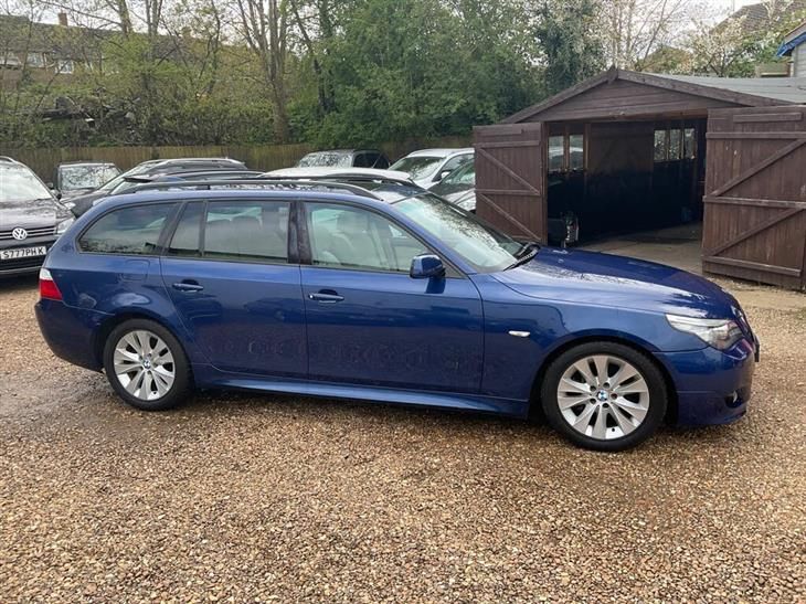 BMW 5 Series E60 [03-10] cars for sale - PistonHeads UK
