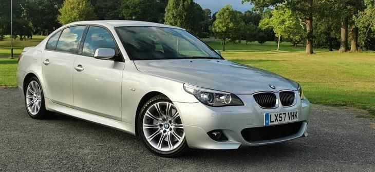 BMW 5 Series E60 [03-10] cars for sale | PistonHeads UK