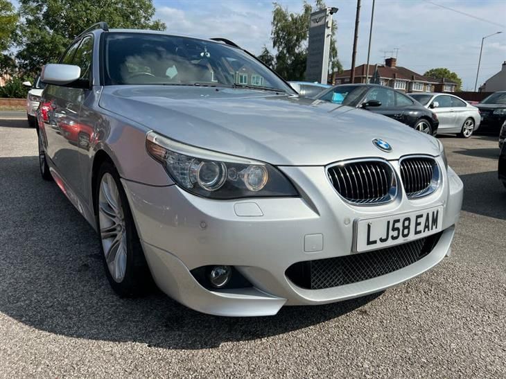 BMW 5 Series E60 [03-10] cars for sale - PistonHeads UK