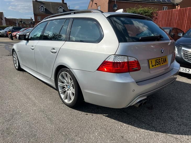 BMW 5 Series E60 [03-10] cars for sale - PistonHeads UK