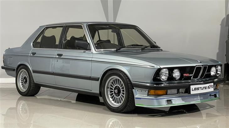 BMW 5 Series [81-89] cars for sale | PistonHeads UK