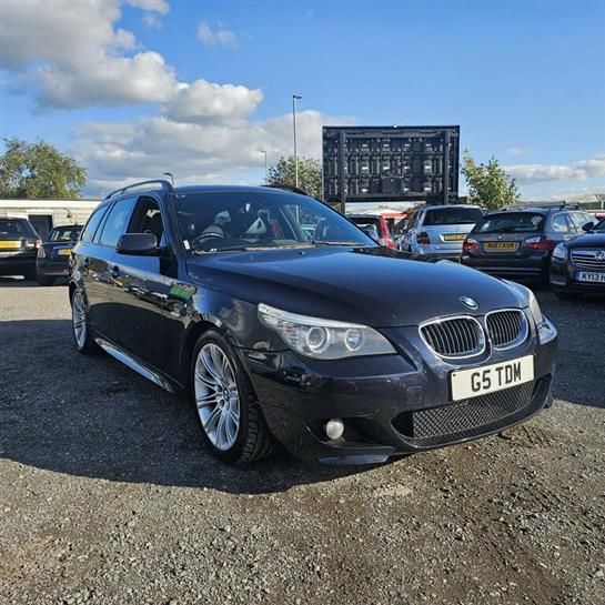 BMW 5 Series E60 [03-10] cars for sale - PistonHeads UK