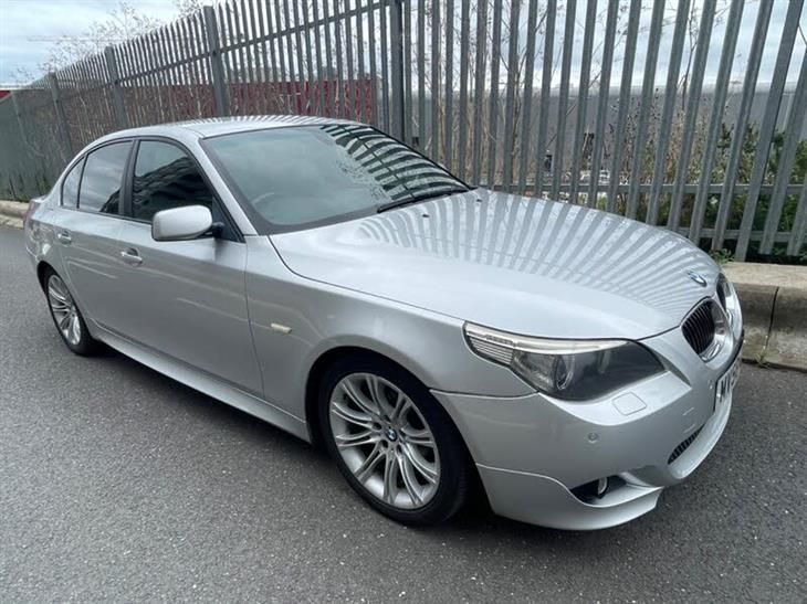 BMW 5 Series E60 [03-10] cars for sale - PistonHeads UK