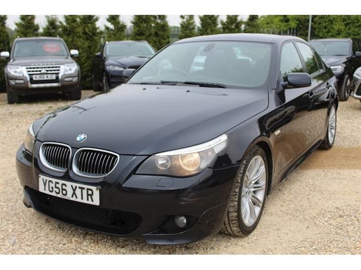 BMW 5 Series E60 [03-10] cars for sale | PistonHeads UK