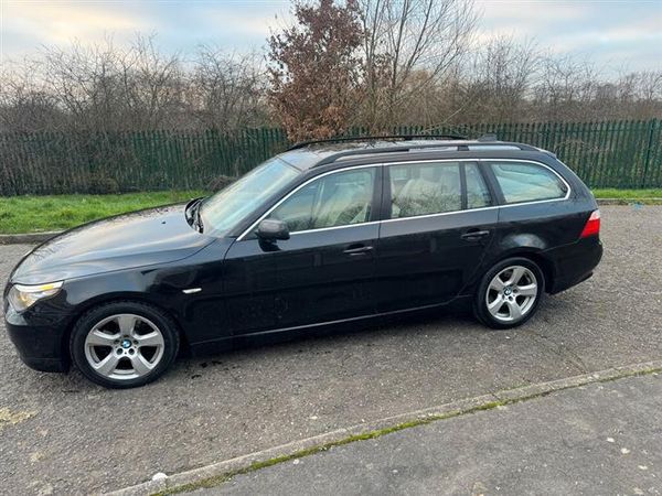 BMW 530i (E60)  Shed of the Week - PistonHeads UK