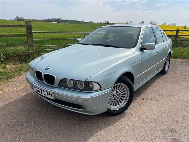 BMW 5 Series E39 [96-04] cars for sale | PistonHeads UK