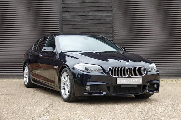 My new Titanium Silver/Oyster F10 M-Sport - 2010 2011 BMW 5 Series Forum F10