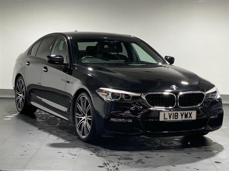 BMW 5 Series cars for sale | PistonHeads UK