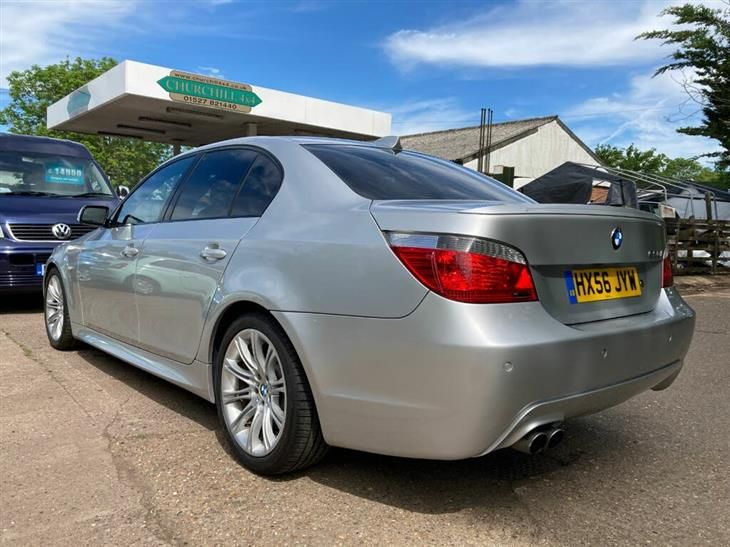 BMW 5 Series E60 [03-10] cars for sale | PistonHeads UK