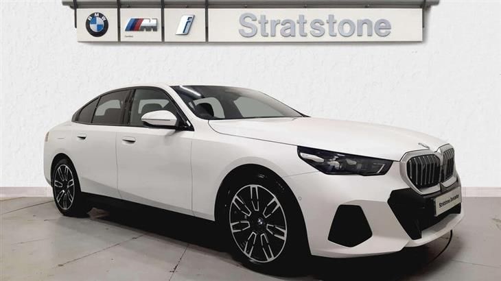 BMW i5 M Sport