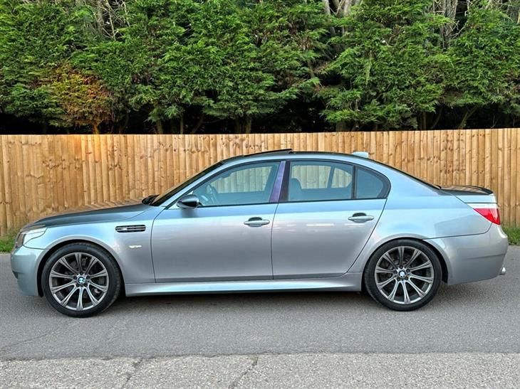 BMW M5 (E60)  The Brave Pill - PistonHeads UK