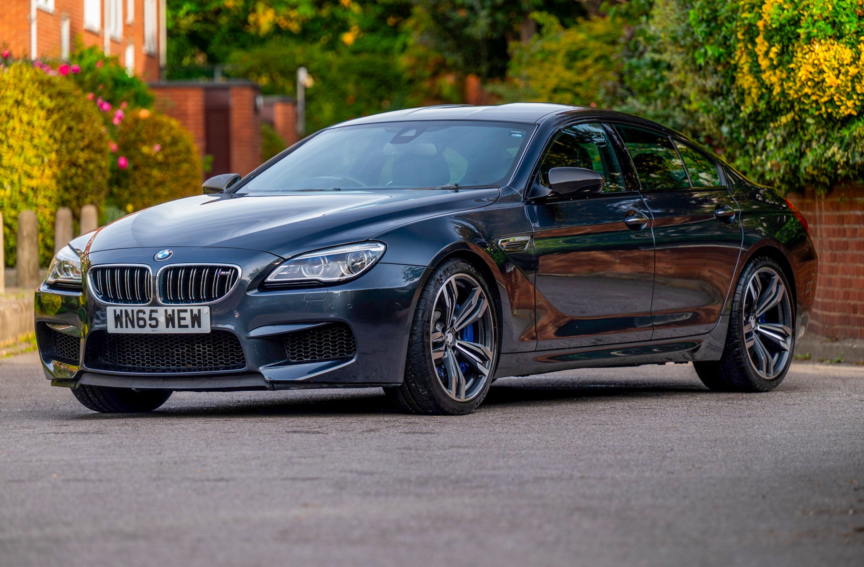 BMW M6