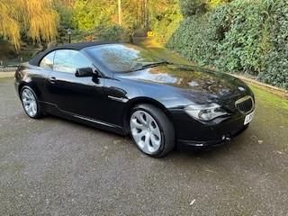 BMW 6 Series Gran Coupe
