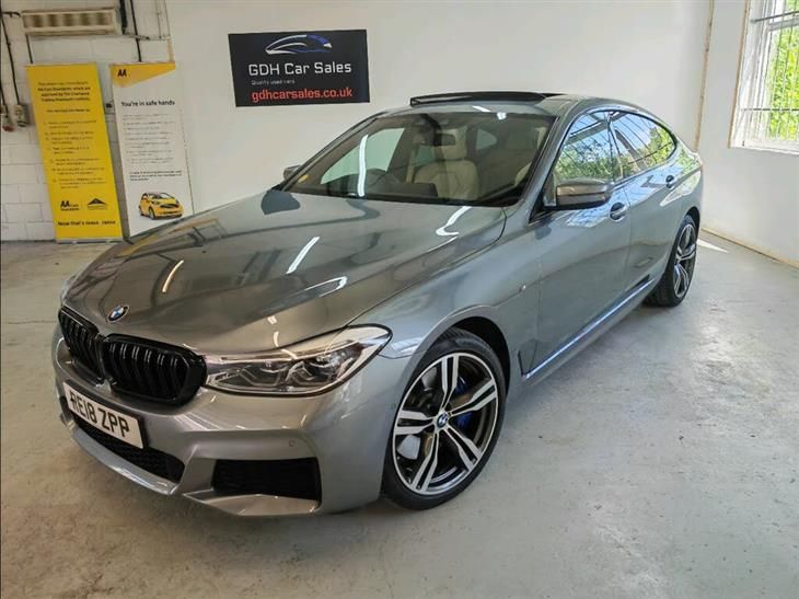 BMW 6 Series cars for sale - PistonHeads UK