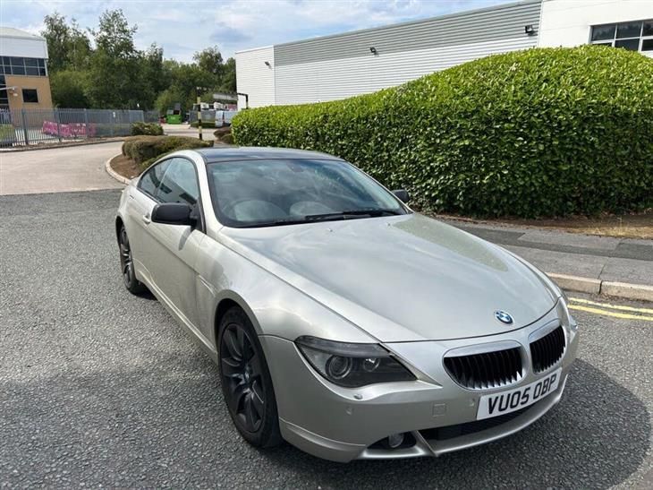 BMW 6 Series