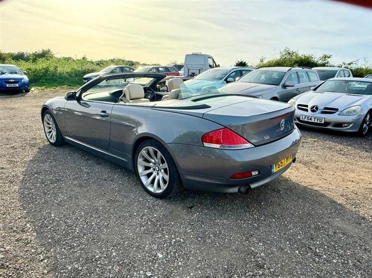 BMW 6 Series