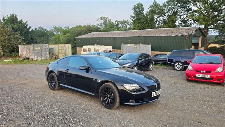 BMW 6 Series