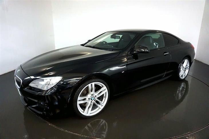 BMW 6 Series cars for sale - PistonHeads UK