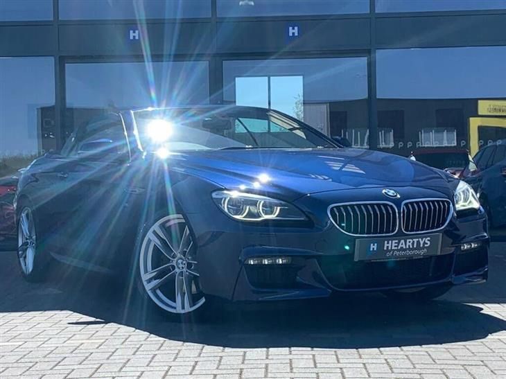 BMW 6 Series cars for sale | PistonHeads UK