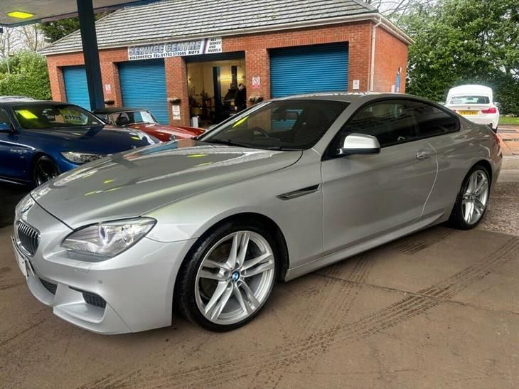 BMW 6 Series cars for sale - PistonHeads UK