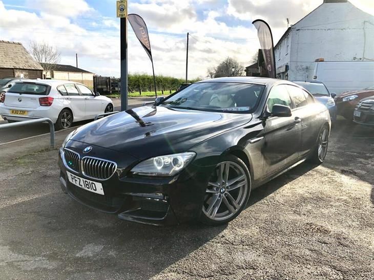 BMW 6 Series cars for sale | PistonHeads UK