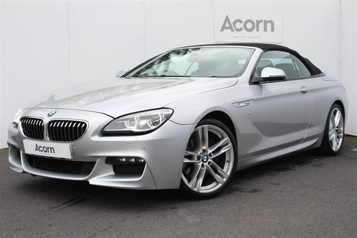 BMW 6 Series cars for sale | PistonHeads UK