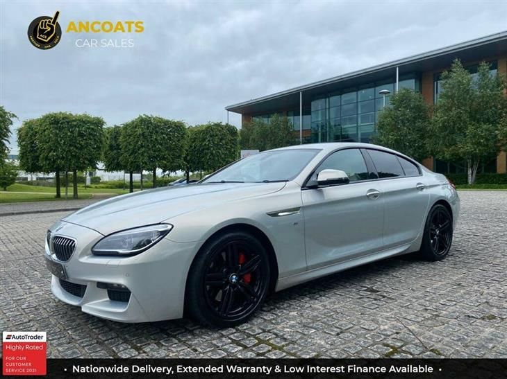BMW 6 Series Gran Coupe cars for sale | PistonHeads UK