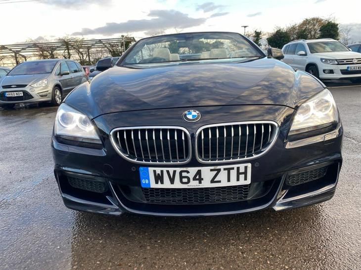 BMW 6 Series cars for sale | PistonHeads UK
