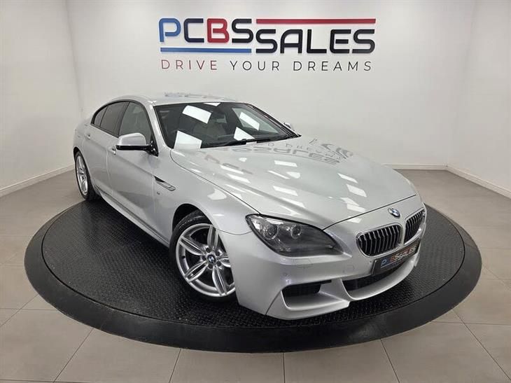 BMW 6 Series