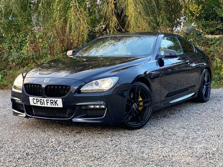 BMW 6 Series cars for sale - PistonHeads UK