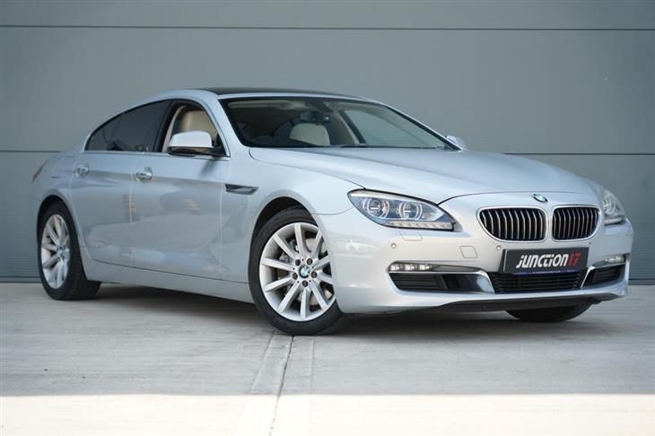 BMW 6 Series