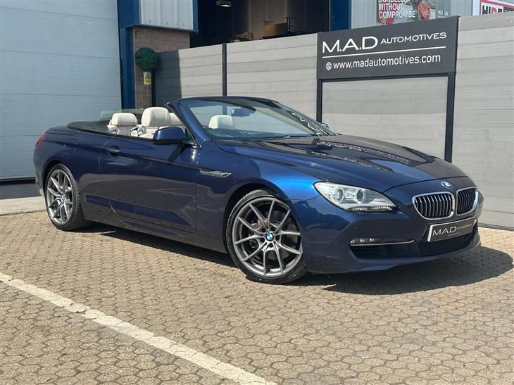 BMW 6 Series