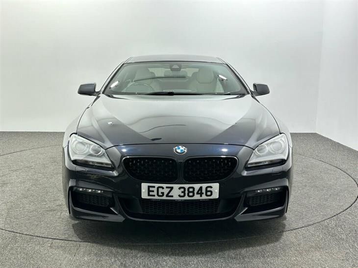 BMW 6 Series Gran Coupe cars for sale - PistonHeads UK