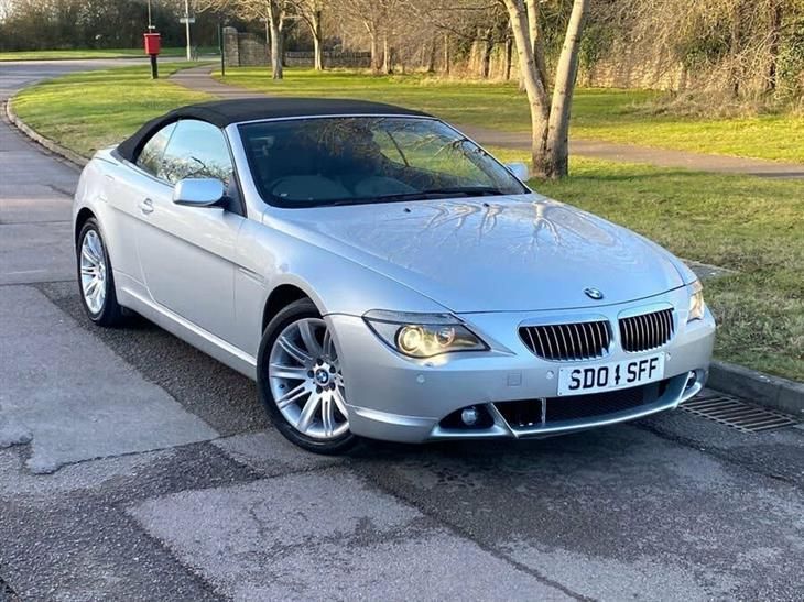 BMW 6 Series