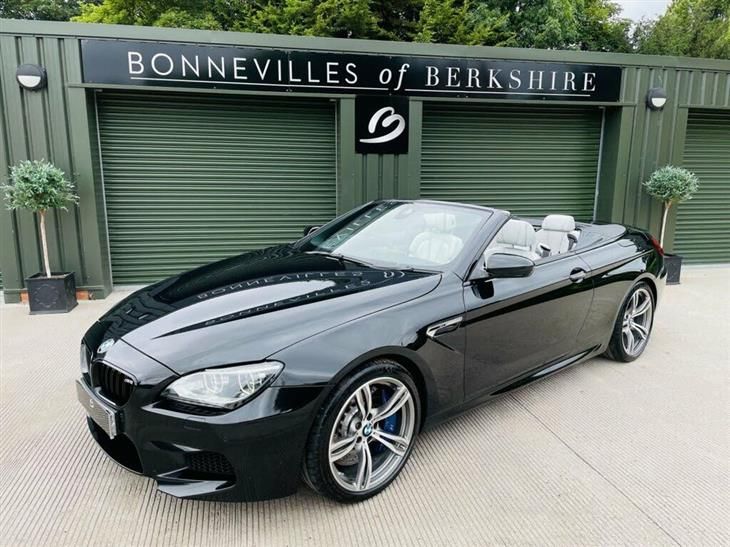 Bmw M6 Cars For Sale Pistonheads Uk