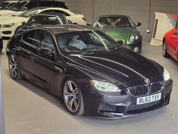 BMW M6 4.4 M6 Coupe