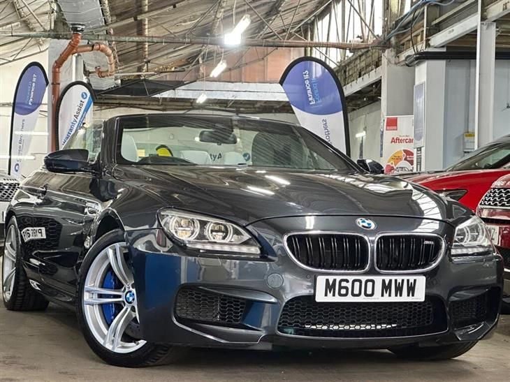BMW M6