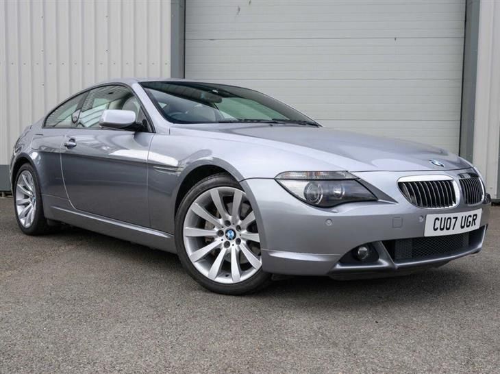 BMW 6 Series