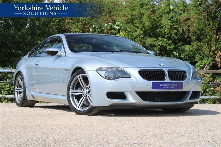 BMW M6