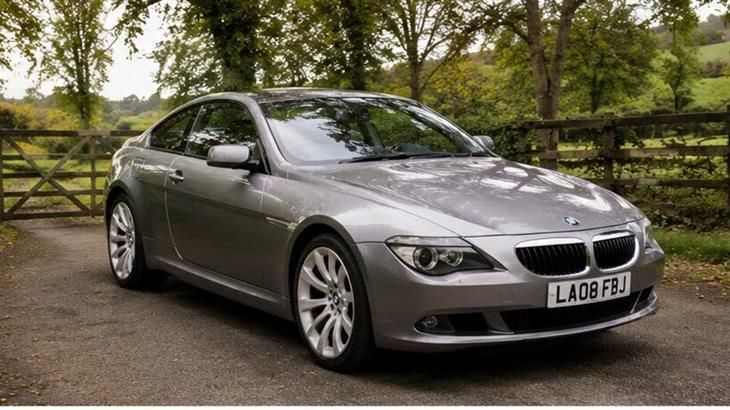 BMW 6 Series
