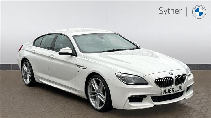 BMW 6 Series cars for sale - PistonHeads UK