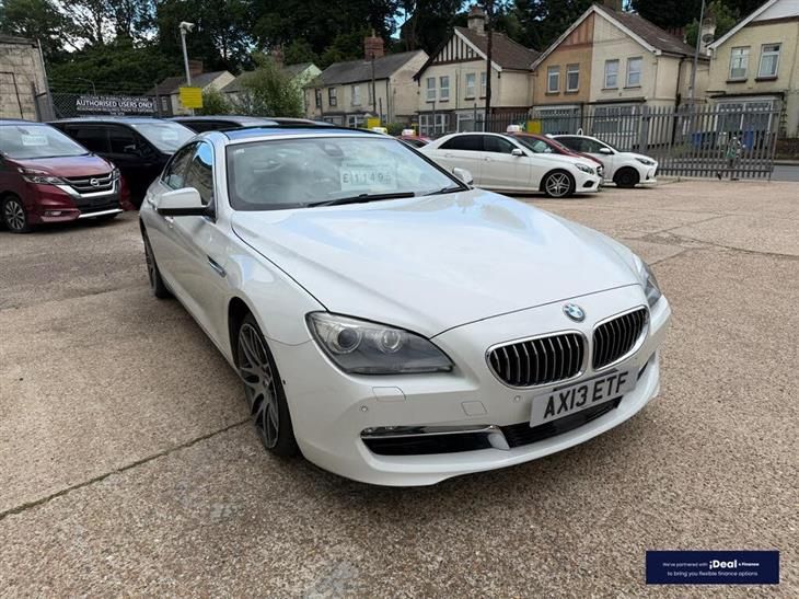 BMW 6 Series