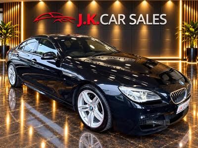 BMW 6 Series