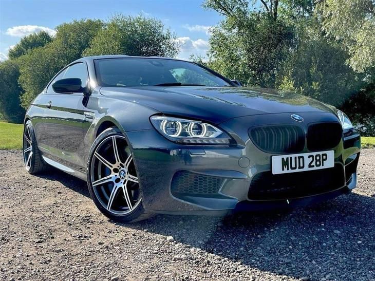 Bmw M6 Cars For Sale Pistonheads Uk