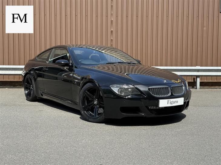 BMW M6