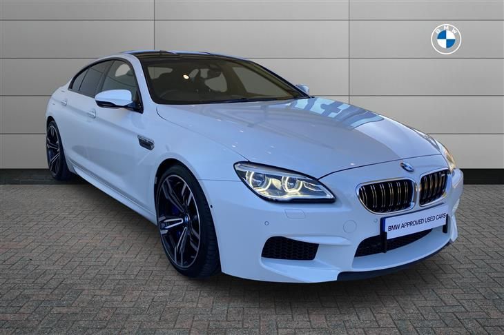 Bmw M6 Cars For Sale Pistonheads Uk