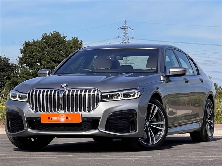 BMW 7 Series cars for sale | PistonHeads UK