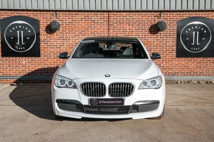 BMW 730i Sport (E65)  Shed of the Week - PistonHeads UK